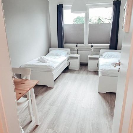 Zweibettzimmer "Grau" In Zentraler Lage Brémy Exteriér fotografie
