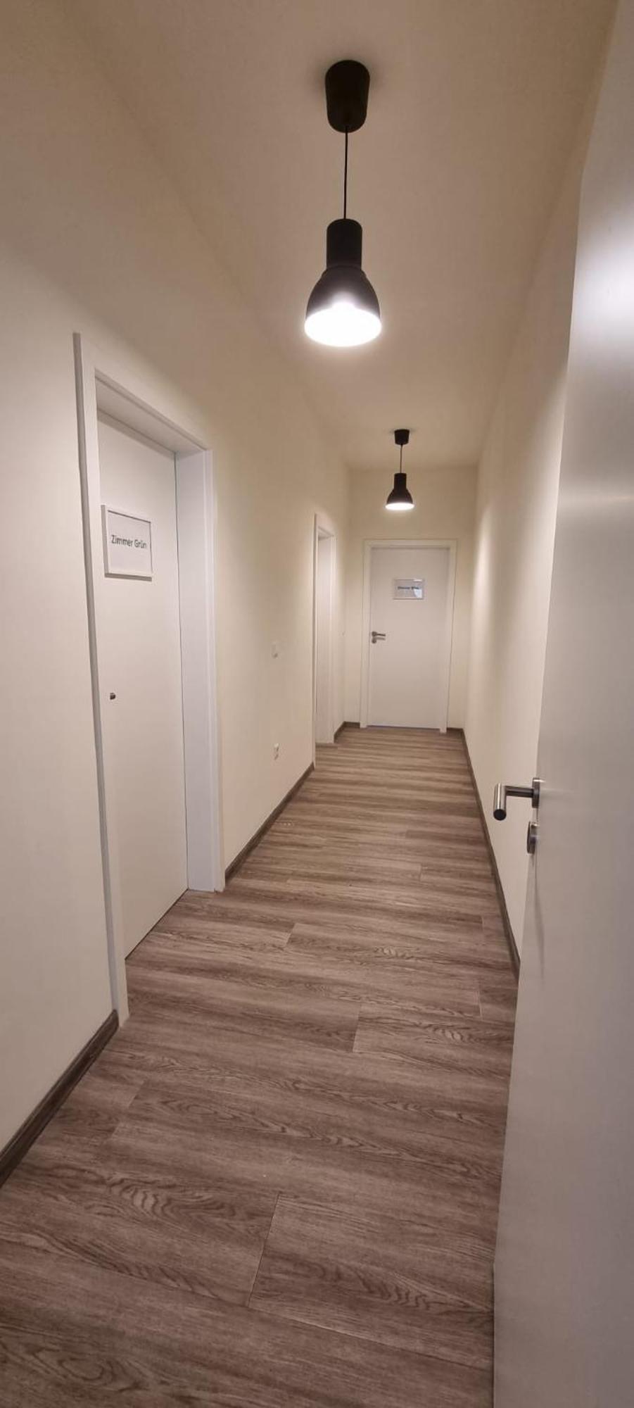 Zweibettzimmer "Grau" In Zentraler Lage Brémy Exteriér fotografie